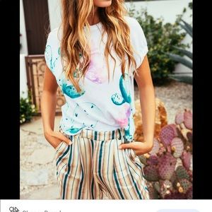 Chaser cactus tee